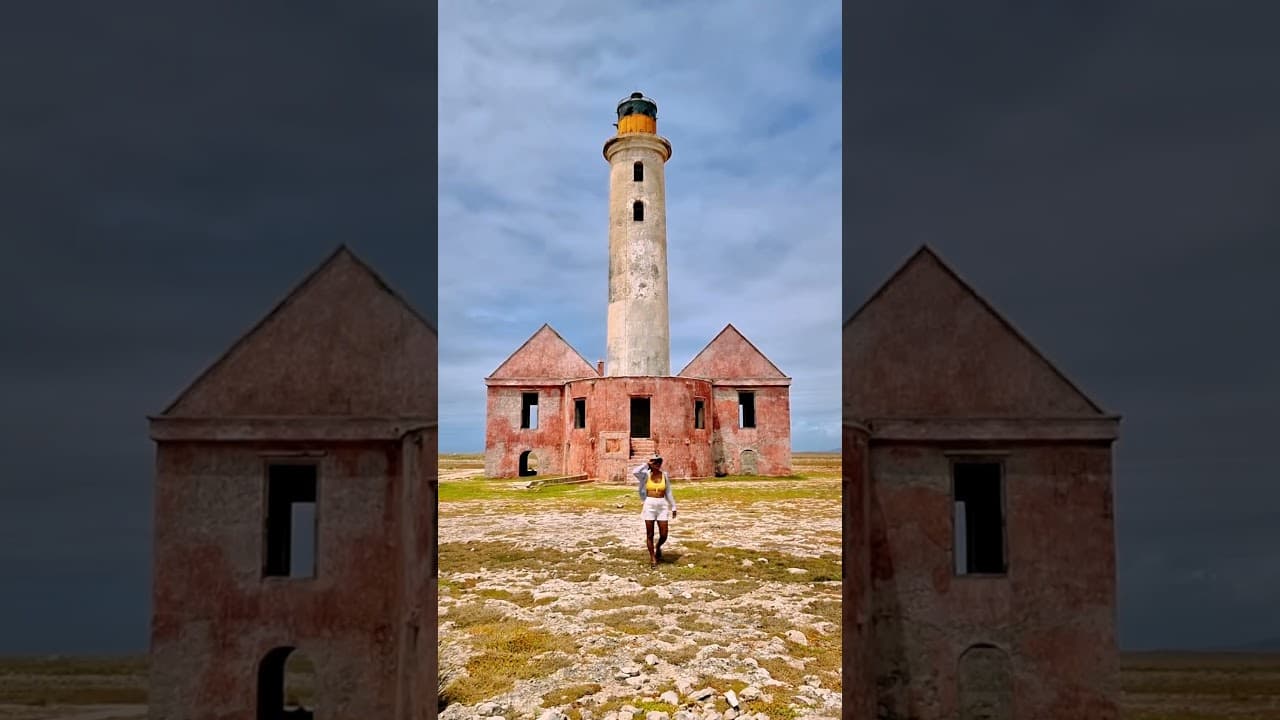 What Curaçao Is REALLY Like 💙 🩵 #curacao #travel #vacation #travelshorts #fyp